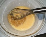 簡単チョコバナナケーキ作り方3写真