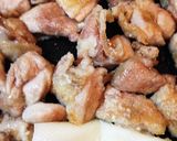 ❀揚げない☆鶏もも肉でチキン南蛮❀作り方5写真