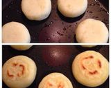 甘辛ガーリックバター醤油☆いも餅♪作り方6写真