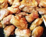❀揚げない☆鶏もも肉でチキン南蛮❀作り方6写真