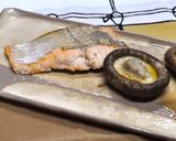 簡単◎生鮭のふっくら塩焼きbyフライパン作り方4写真