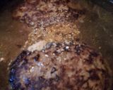 基本♪ハンバーグ♪作り方5写真