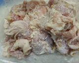 塩レモンでさっぱり鶏の唐揚げ作り方3写真