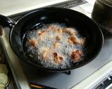 塩レモンでさっぱり鶏の唐揚げ作り方4写真
