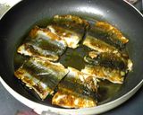 サンマのかば焼き☆作り方3写真
