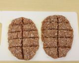 コク旨!ジューシー!はちみつ味噌餃子作り方2写真