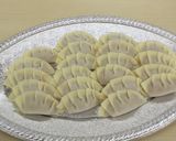 コク旨!ジューシー!はちみつ味噌餃子作り方3写真