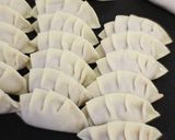 コク旨!ジューシー!はちみつ味噌餃子作り方4写真
