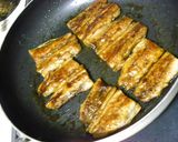サンマのかば焼き☆作り方4写真