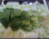 【簡単！鍋に入れるだけ】小松菜の味噌汁作り方1写真