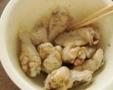 揚げないけど、甘辛の大好きチキン作り方4写真