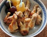 揚げないけど、甘辛の大好きチキン作り方6写真