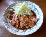 豚肉のスタミナ焼き♪作り方5写真