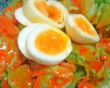 酸っぱ辛いそうめん作り方4写真