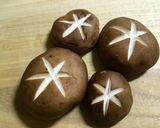 椎茸のツナソテー詰め作り方1写真