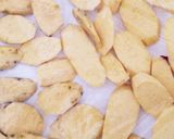 フライパンでなんちゃって！スイートポテト作り方1写真