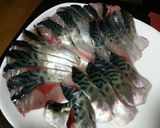 さばしゃぶ！野菜たっぷり！作り方2写真