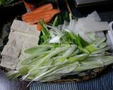 さばしゃぶ！野菜たっぷり！作り方3写真