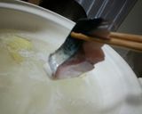 さばしゃぶ！野菜たっぷり！作り方4写真