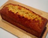 完熟☆バナナケーキ作り方9写真