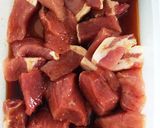旨旨酢豚！作り方1写真