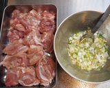 ●簡単！美味しい♡鶏肉のネギ塩だれ●作り方1写真