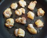 ●簡単！美味しい♡鶏肉のネギ塩だれ●作り方2写真