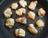 ●簡単！美味しい♡鶏肉のネギ塩だれ●作り方2写真