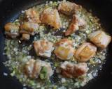 ●簡単！美味しい♡鶏肉のネギ塩だれ●作り方3写真