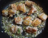 ●簡単！美味しい♡鶏肉のネギ塩だれ●作り方3写真