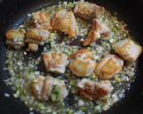 ●簡単！美味しい♡鶏肉のネギ塩だれ●作り方3写真
