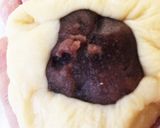 HBで米粉の入ったもちもちアンパンマン作り方4写真