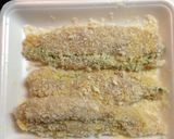 ササミの大葉チーズフライ作り方2写真