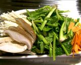 ごぼうたっぷり味噌鍋作り方3写真