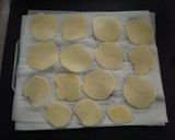 レンジでヘルシー　スパイシーポテチ作り方3写真