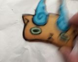 妖怪ウォッチのクッキー作り方10写真