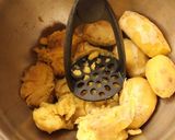 ホクホク～紅参サツマイモお饅頭♪作り方2写真