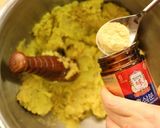 ホクホク～紅参サツマイモお饅頭♪作り方3写真