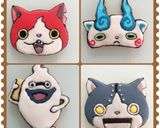 妖怪ウォッチのクッキー作り方12写真