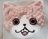 ジバニャンケーキ♡作り方6写真