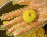 ホクホク～紅参サツマイモお饅頭♪作り方6写真