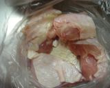 とりみぞれ照り焼き作り方2写真