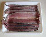 トマトソースで*さんまのロール焼き*作り方1写真
