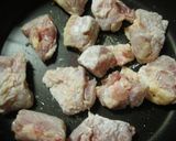 とりみぞれ照り焼き作り方3写真