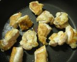 とりみぞれ照り焼き作り方5写真