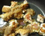とりみぞれ照り焼き作り方6写真