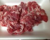 焼肉屋の賄い、ほっぺ落ちるブタキム!!作り方1写真