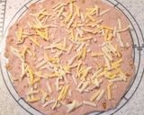 胡麻くるみとチーズの全粒粉フーガス作り方4写真