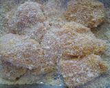 簡単な自家製タルタルのサクサクチキン作り方4写真