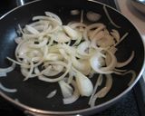 簡単豚丼作り方1写真
